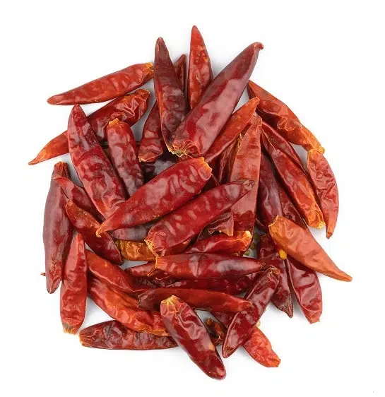 Cayennepeper