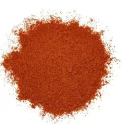 Chili peper gemalen