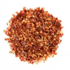Chilipeper-vlokken