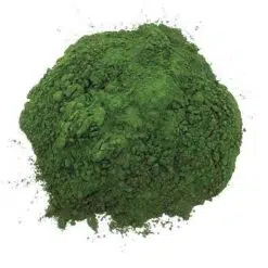 Chlorella-poeder
