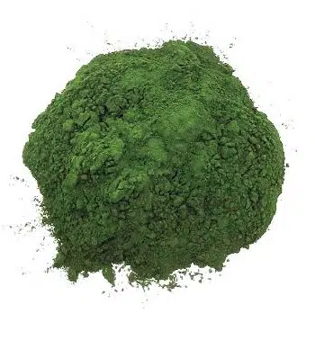 Chlorella-poeder
