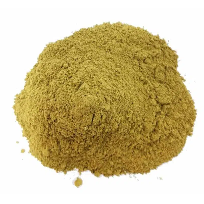 Moringa poeder