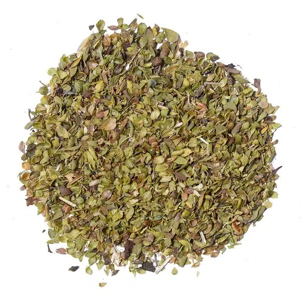 Oregano-gedroogd