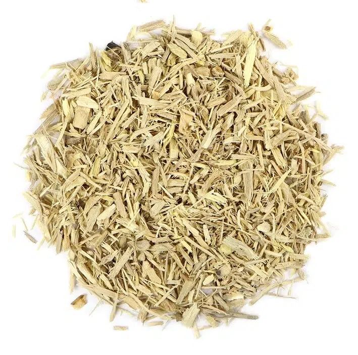 Siberische ginseng wortel