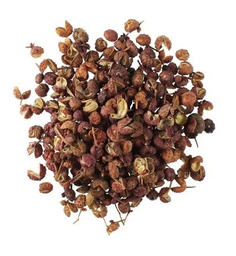 Szechuan peper