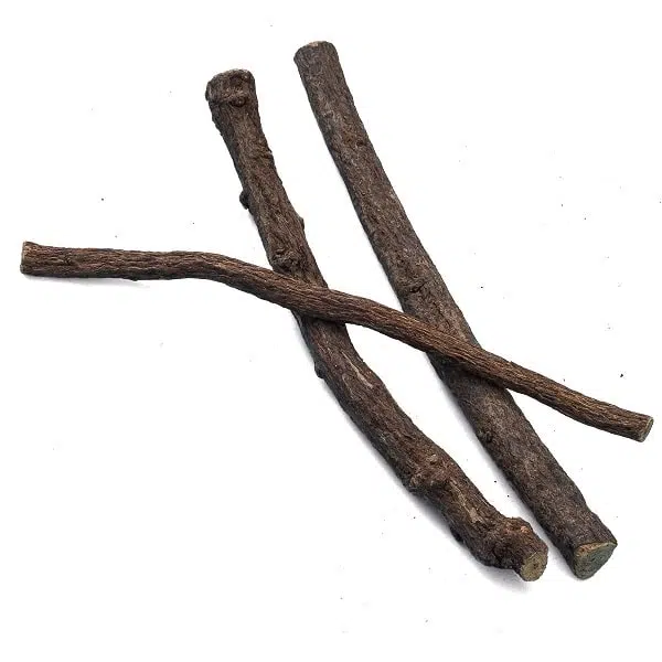 Zoethoutwortel