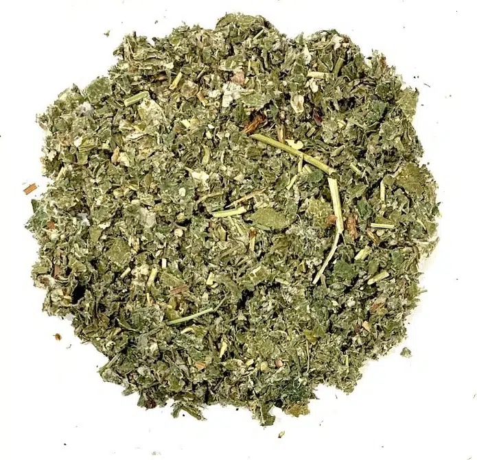 frambozen blad