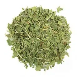 verveine-of-citroenverbena-gesneden