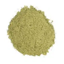 Asperge-poeder-groen