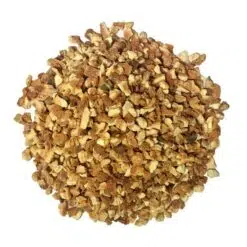Sinaasappelschil-grof