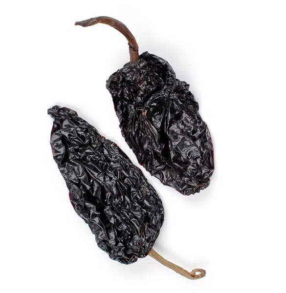 Mulato-chili-peper