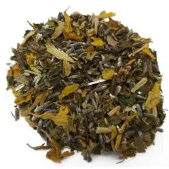 Herbal beauty thee