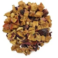 Hibiscus-appel thee