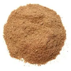 Szechuan peper gemalen