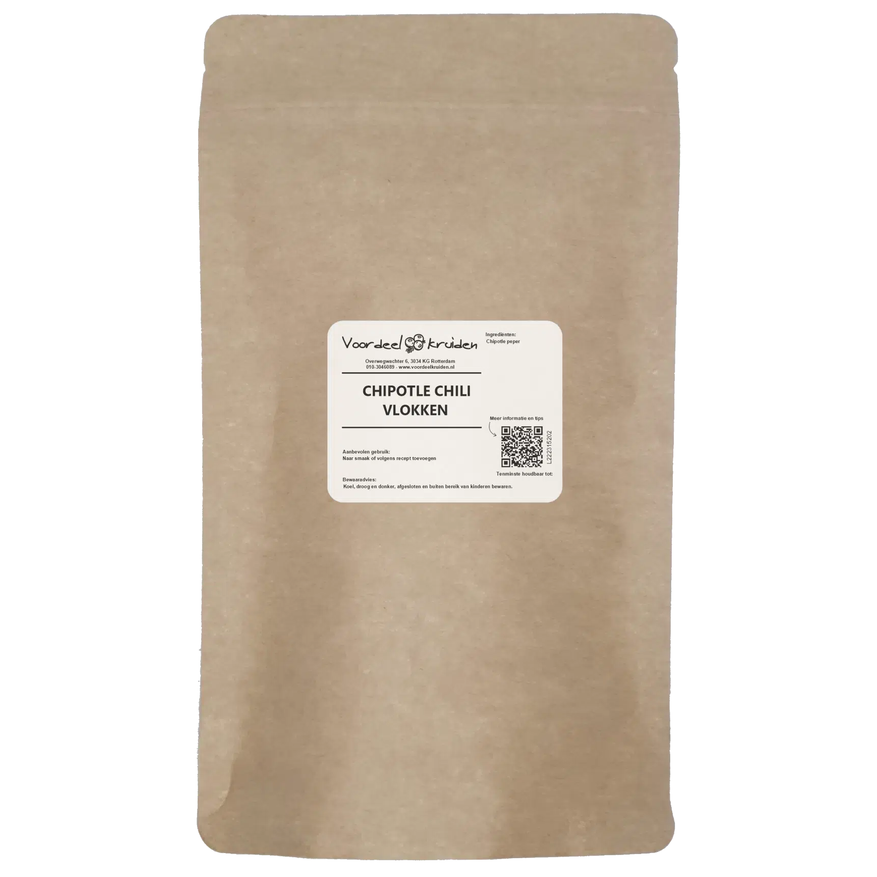 Chipotle chili vlokken - Afbeelding 2