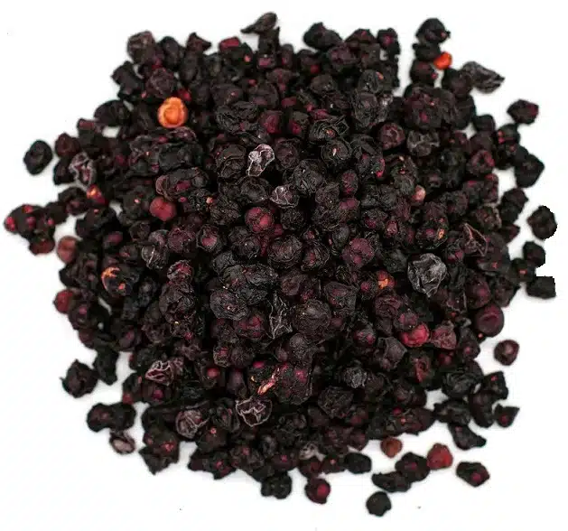 Schisandra-bessen