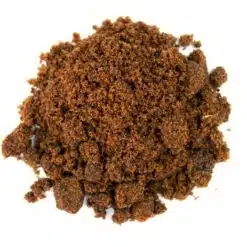 Muscovado suiker