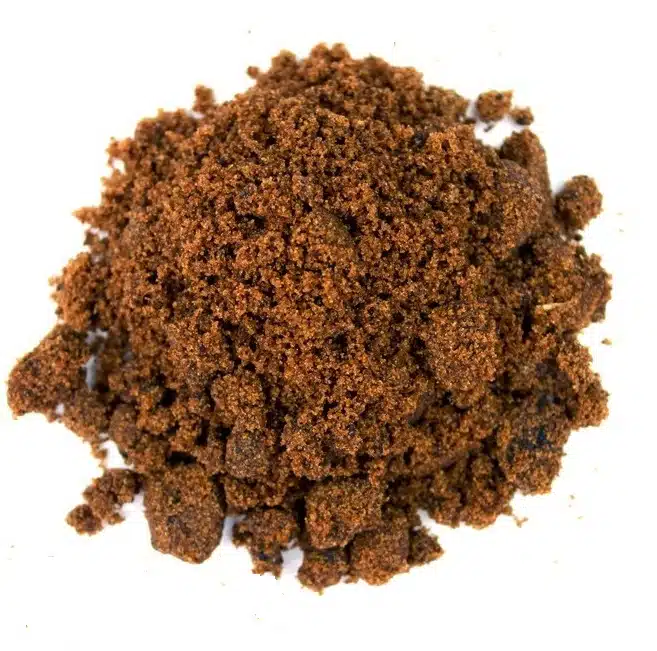 Muscovado suiker