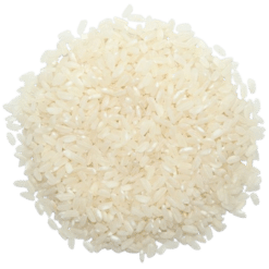 Witte Camargue rijst