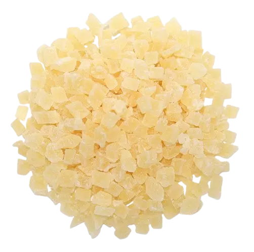 Ananas blokjes