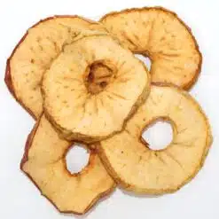 Gedroogde appels