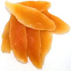 Gedroogde mango