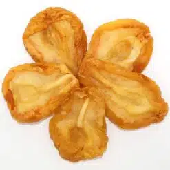 Gedroogde peren