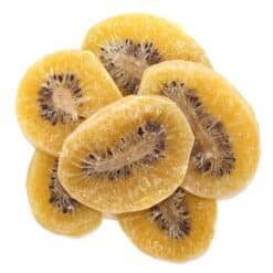 Kiwi schijfjes